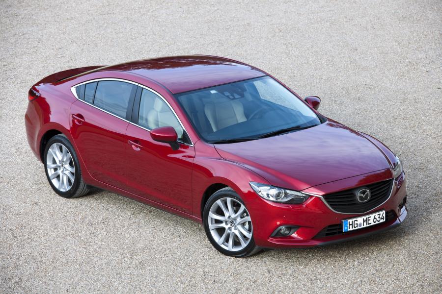  Mazda6 Sedan 2013 года  (фото 91 из 273)